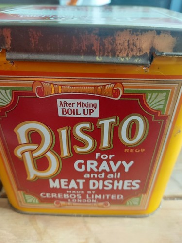 Bisto tin 5lbs net - 5lbs,