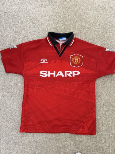 Manchester united 95 - united, 94/95