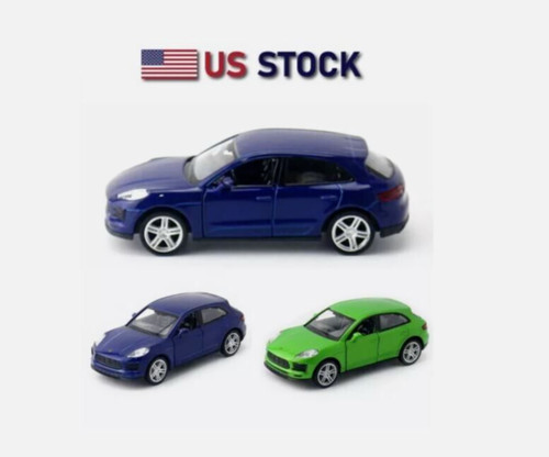 Porsche macan car - brand, new