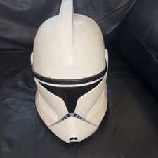 Clone Trooper Helmet Star Wars