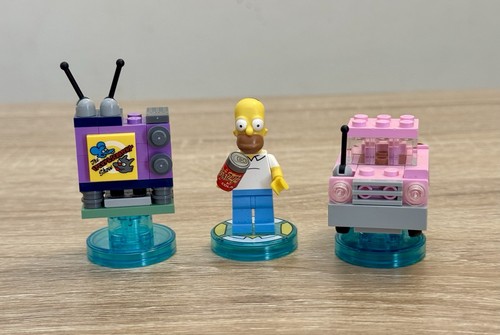 Lego dimensions homer simpson - dimensions,