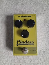 TC Electronic Cinders Guitar
