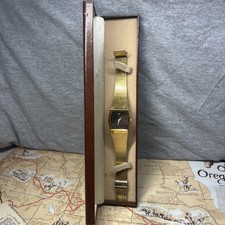 Vintage SEIKO 6530-5799RO Japan W/original Case Needs Battery