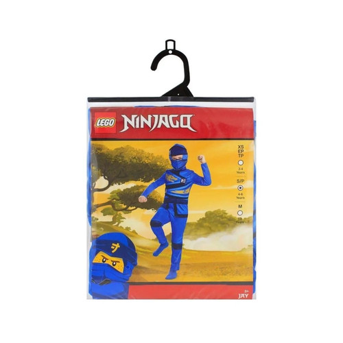Jay fancy lego ninjago - jay,