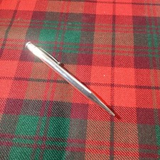 Vintage Sterling Silver Yard O Led Propelling Pencil, undated. 17gms