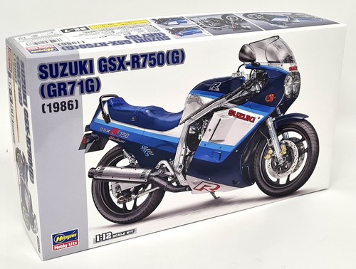 Hasegawa suzuki gsx r - hasegawa, 1/12