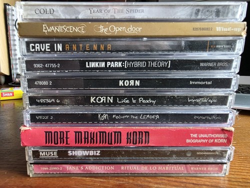 Metal alt rock - metal,
