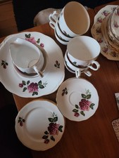 Antique gainsborough bone