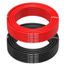 12 AWG Electrical Silicone