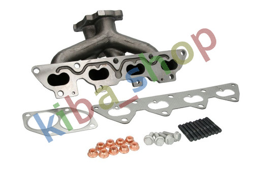 Exhaust manifold fits - exhaust, opel