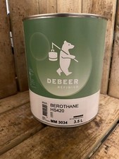 Debeer Berothane HS420 MM 3034