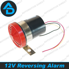 REVERSING ALARM BEEPER 12V 24V