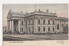 South Africa, Town Hall