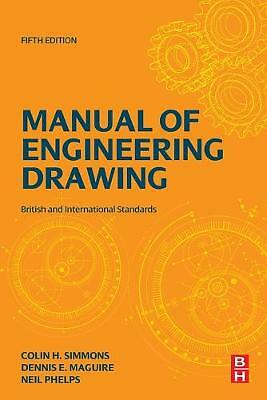 Manual engineering drawing - manual,