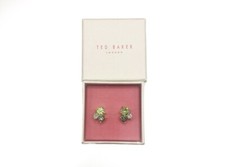 Ted Baker Stud  Earrings Gold