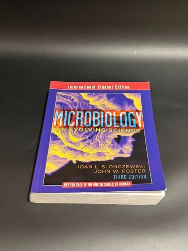 microbiology text book