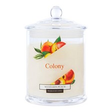 Wax lyrical mandarin - wax, peach
