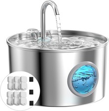 Cat Water Fountain for