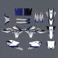 Motocross Graphics Decals