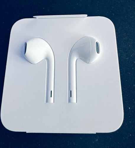 Genuine apple earpods - genuine,