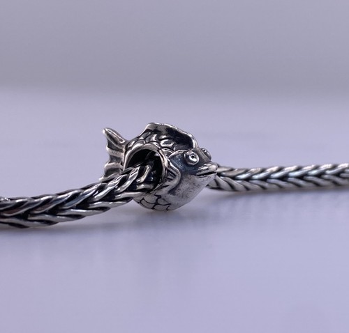 Pandora happy fish charm - pandora,