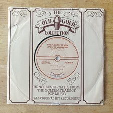 The Flowerpot Men: Let's Go To San Francisco 7" Single OG 9010