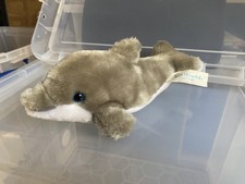 Sea World Dolphin Plush Toy