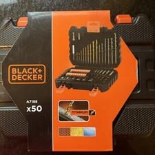 BLACK+DECKER 50 Pc. Mixed