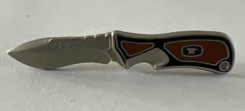Buck knife lapel - knife,