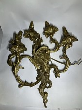 Antique Style Rococo Gilt