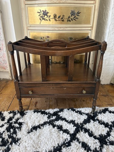 Vintage canterbury mahogany - canterbury,