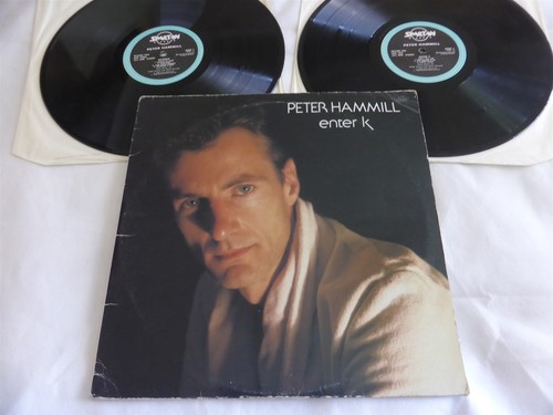 Peter hammill enter k - -,