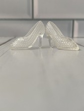 Barbie Doll Cinderella Crystal