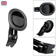 Plastic Oval Recliner Sofa Couch Chair Release Lever Handle Hard Durable Black