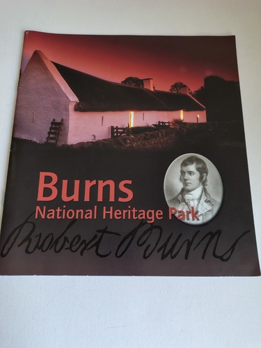Robert burns national heritage - national,