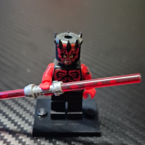 Lego star wars - wars, maul