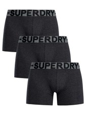 Superdry Men's 3 Pack Organic