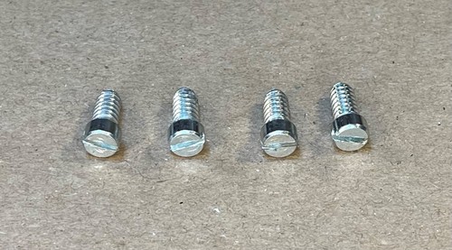 Bsa b31 b33 push - rod, tunnel