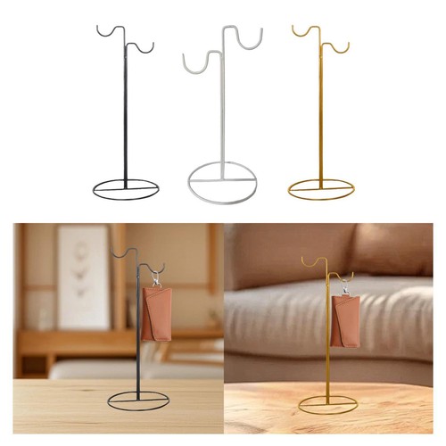 Bag display stand carbon steel - bag,