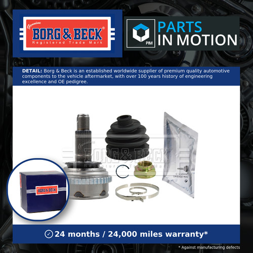 Joint fits mgzr 105 - 105, 1.4