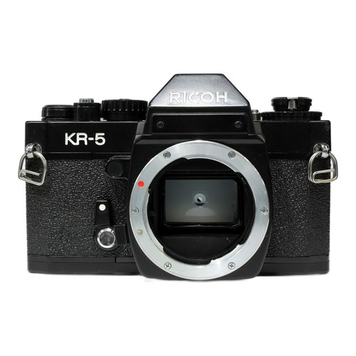 Ricoh slr 35mm manual mf - slr,