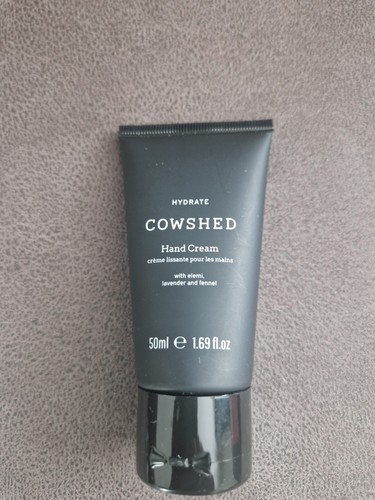 Cowshed hand cream - hand,