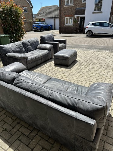 Sofology linara utah - grey, sofa