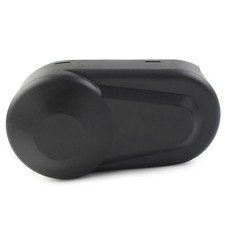 Black Clutch Cover Fit For