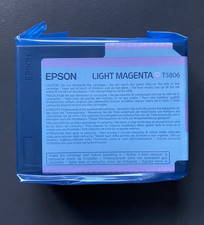 Genuine Epson Ink - T5806
