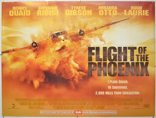 Flight the phoenix 2004 - of,