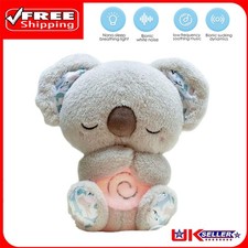 Koala Plush Toy W/5 Soothing