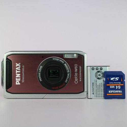 Pentax underwater digital - pentax,