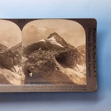 Monte Leone Stereoview C1900