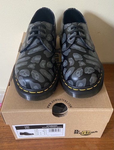 Martens 1461 distorted - dr,